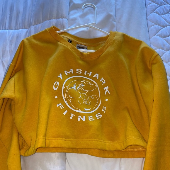 Gymshark cropped sweater - Picture 5 of 5